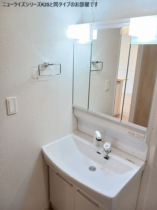 プラーム岡部 Iの内装