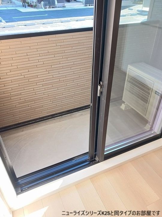 プラーム岡部 Iの内装