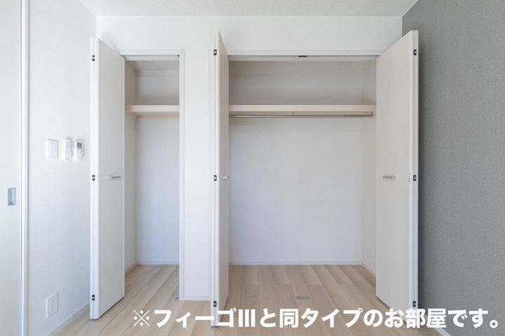 ラ・フェリーチェ Bの内装