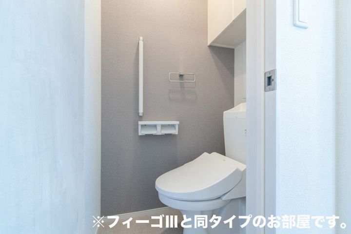 ラ・フェリーチェ Bの内装