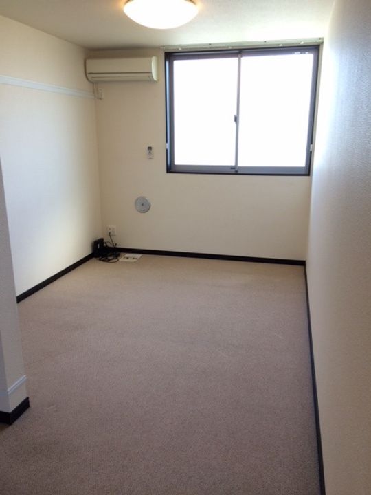 レオネクストレリーフの寝室