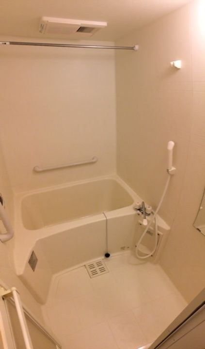 レオネクストレリーフの風呂