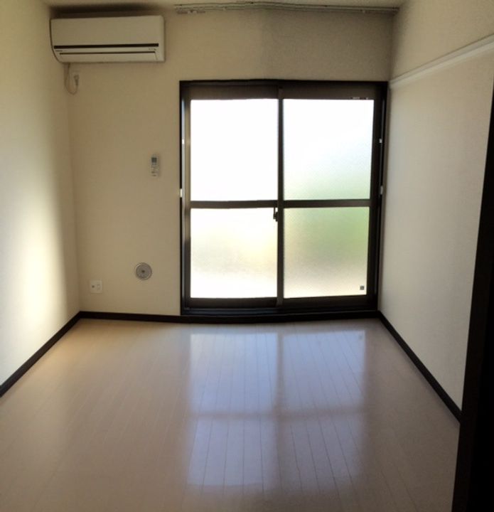 レオネクストレリーフの寝室