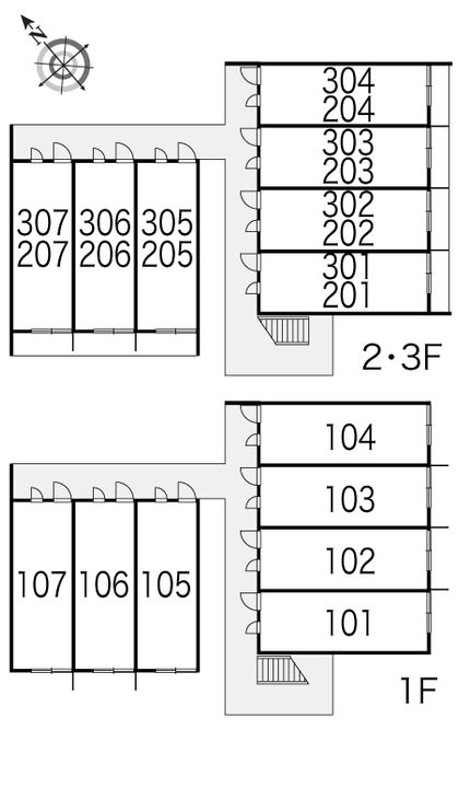 レオパレスCaptain21Sのその他画像