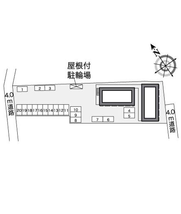 レオパレスセレッソセカンドのその他画像