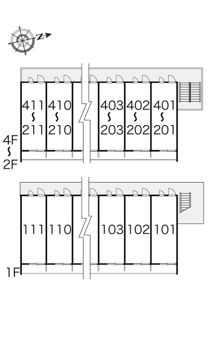 レオパレスつくばのその他画像