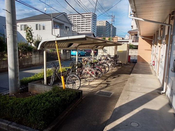 レオパレスハナブサ Naraのその他画像