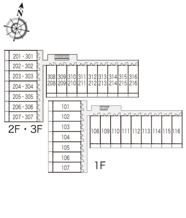 レオパレスハナブサ Naraのその他画像