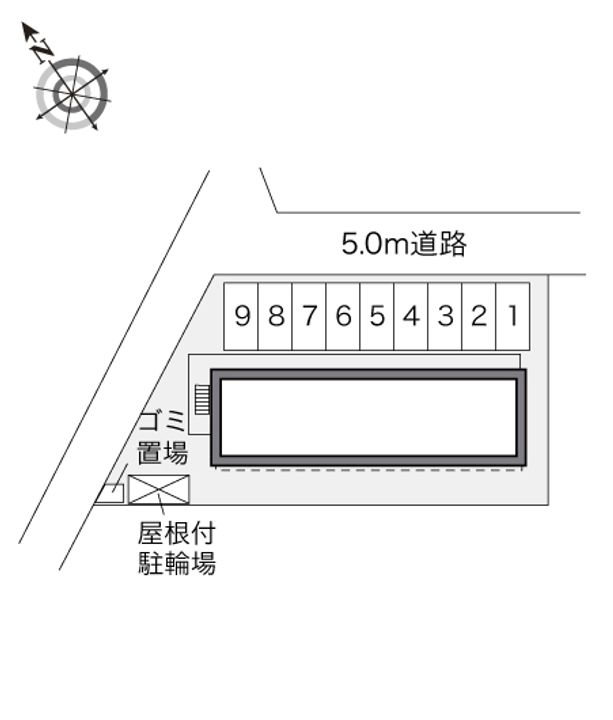 レオパレス楓のその他画像