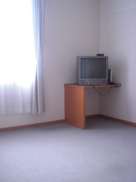 レオパレス楓の居間