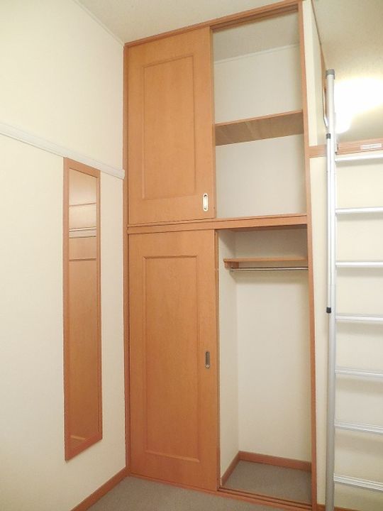 レオパレスRyouの居間