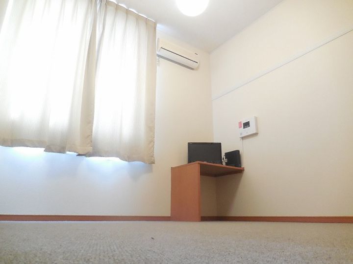 レオパレスRyouの居間