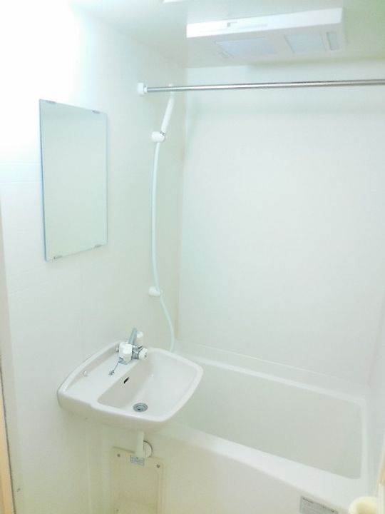 レオパレスRyouの風呂