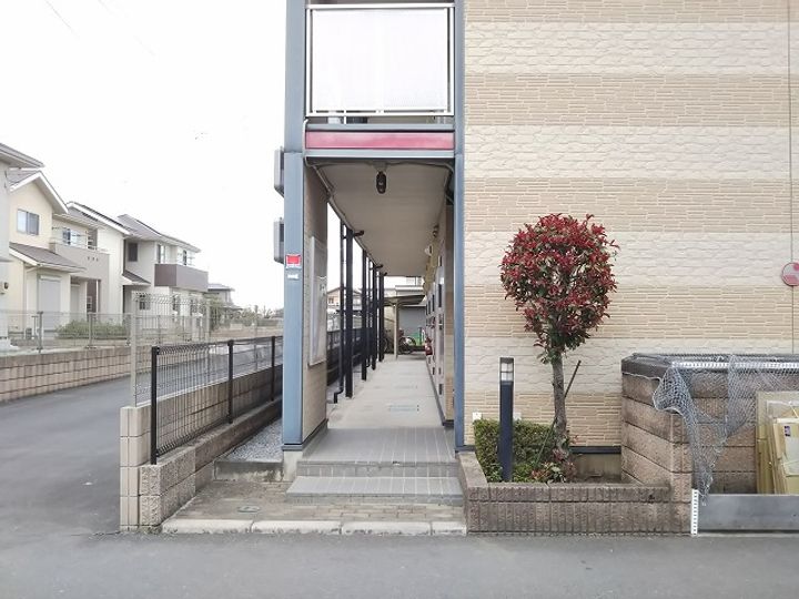 レオパレスエアルのその他画像