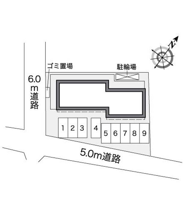 レオパレスエアルのその他画像