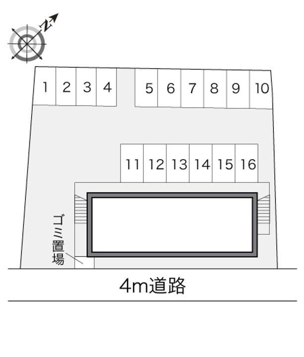 レオパレスエクセルのその他画像
