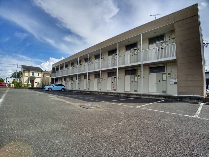 レオパレスカシオペアのその他画像