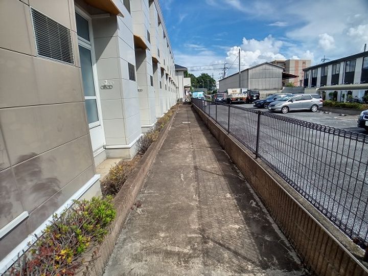 レオパレスカシオペアのその他画像