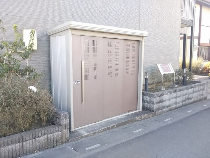 レオパレスミラージュのその他画像