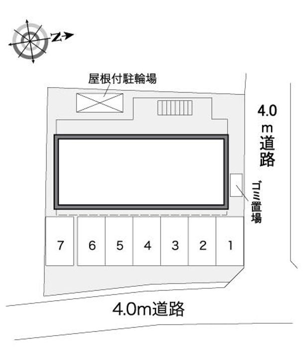 レオパレスミラージュのその他画像