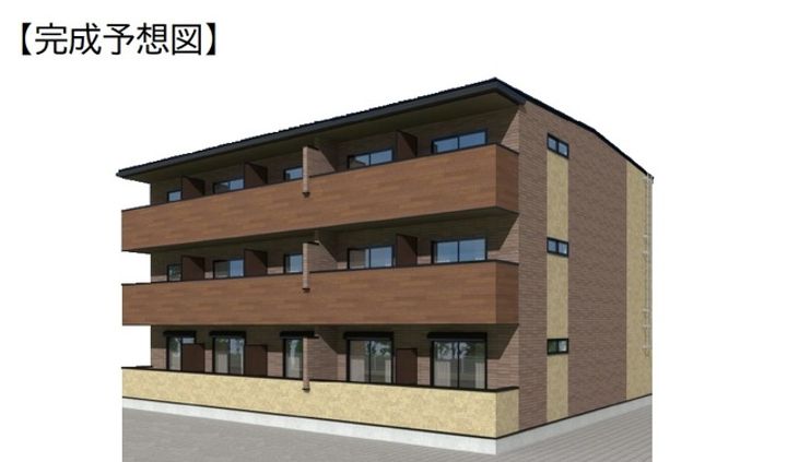 ヒカルサ坂戸芦山町の外観