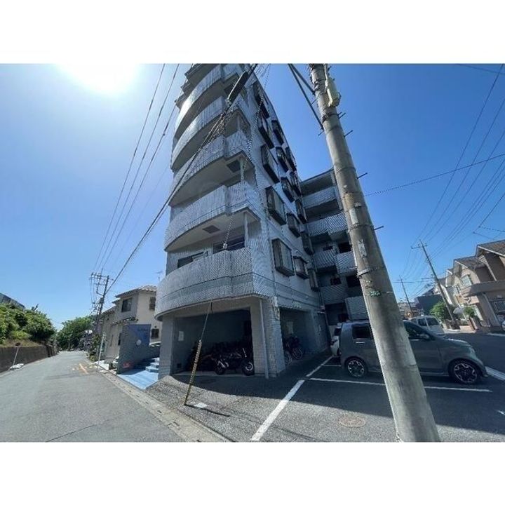 かさまビル9303の外観