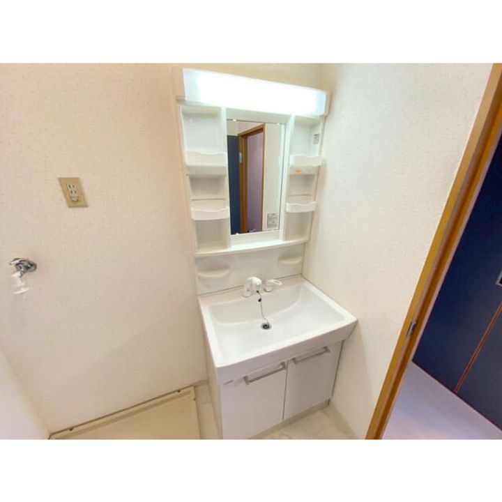 かさまビル9303の内装