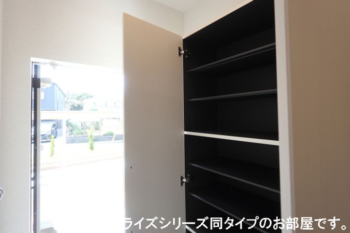 パークレジデンス ミッドの内装