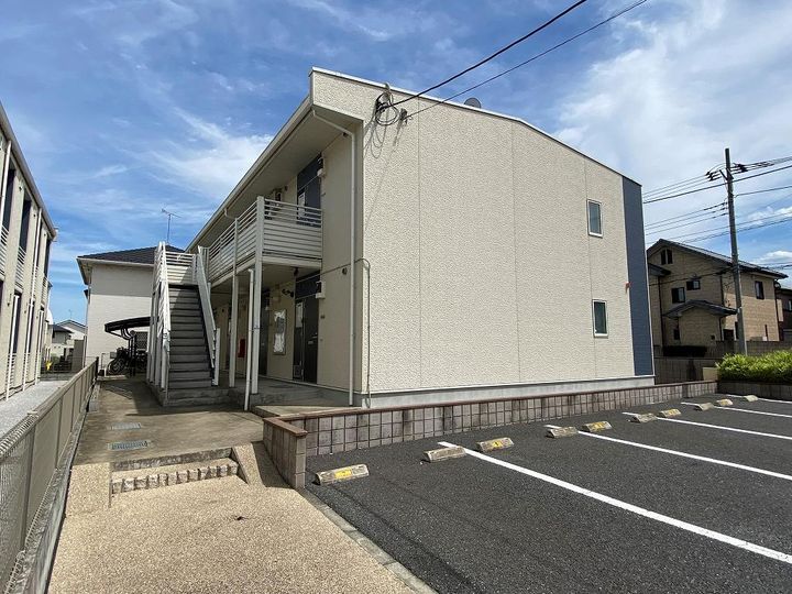 レオネクストグラースIIIの外観