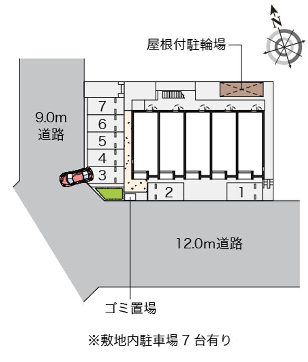 レオネクストグラースIIIのその他画像