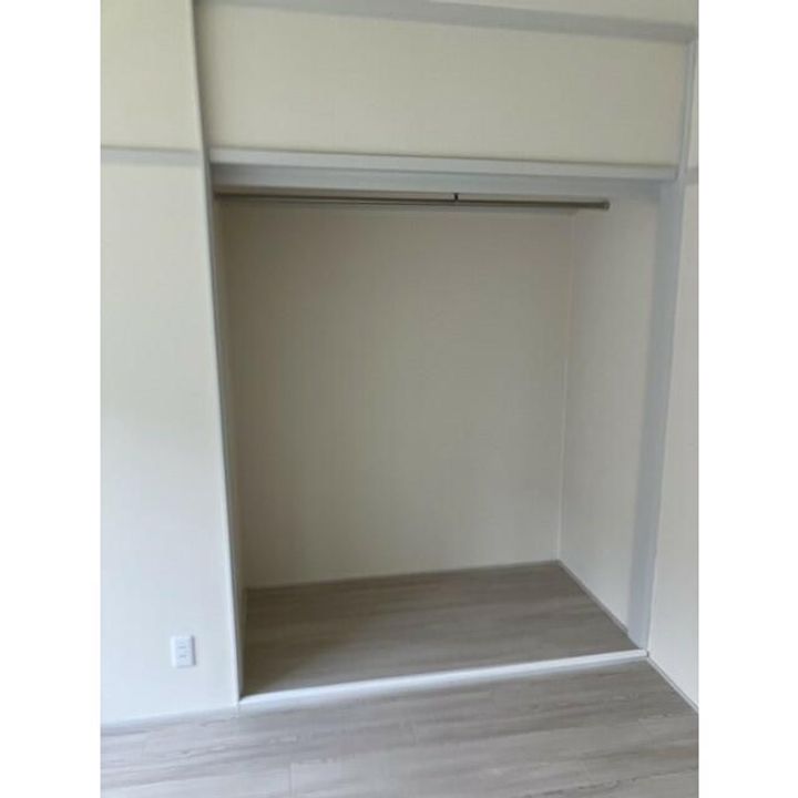 竹井ハイツの内装