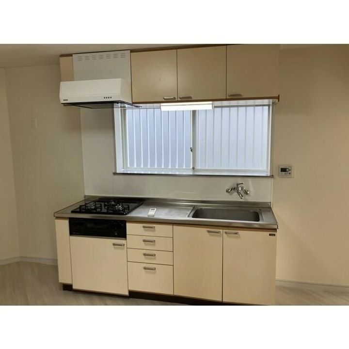 竹井ハイツのキッチン