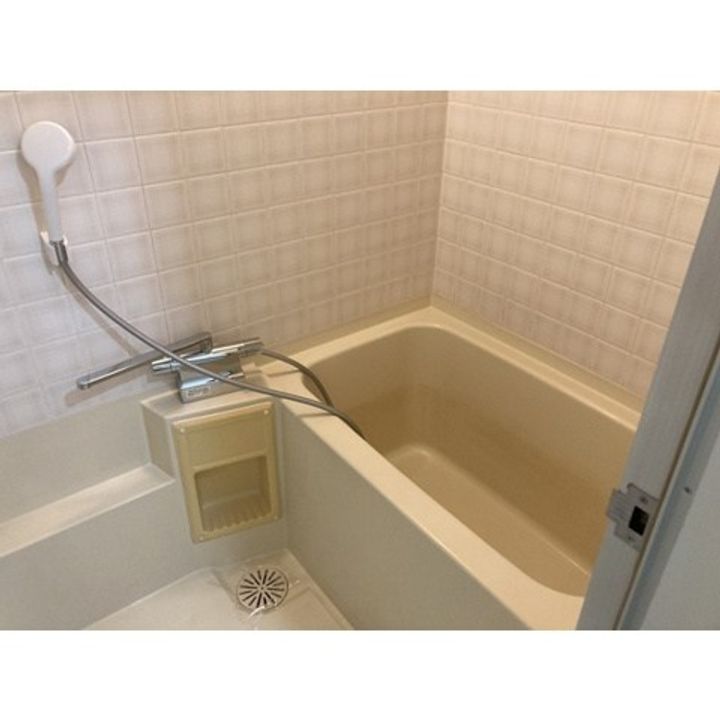 竹井ハイツの風呂