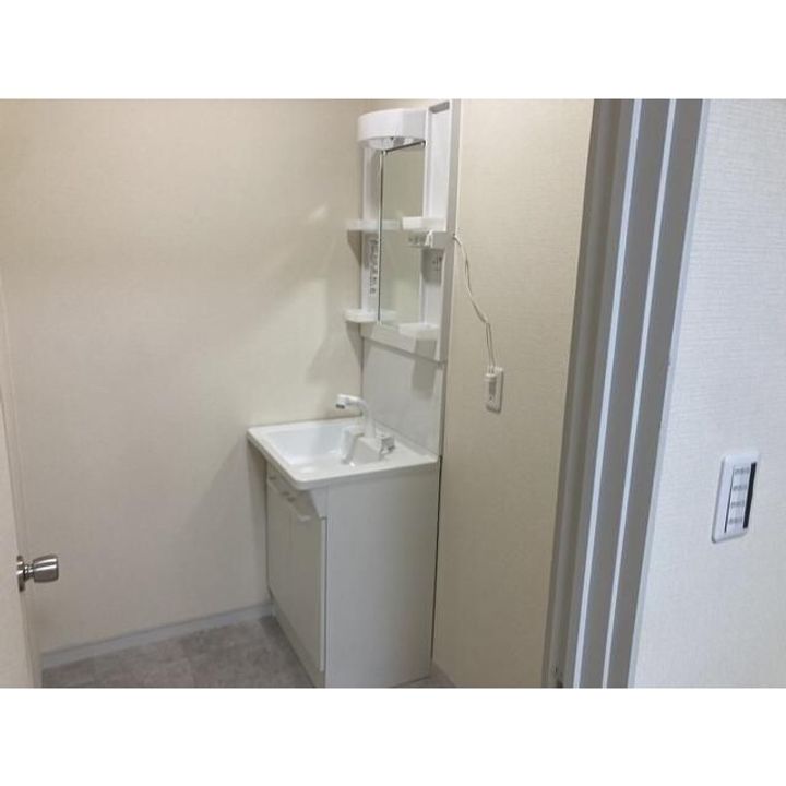 竹井ハイツの内装