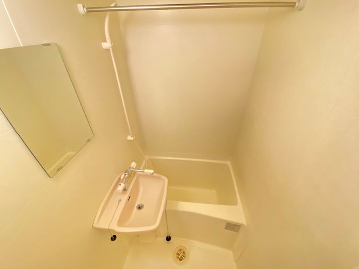 レオパレスフェリチタの風呂