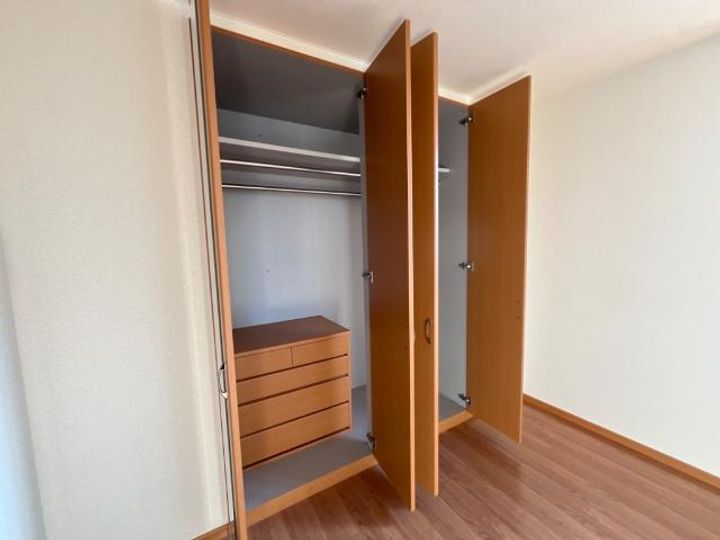 クレシアAの内装