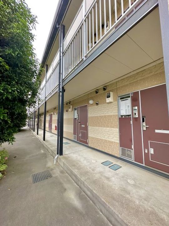 レオパレスエクセランのその他画像