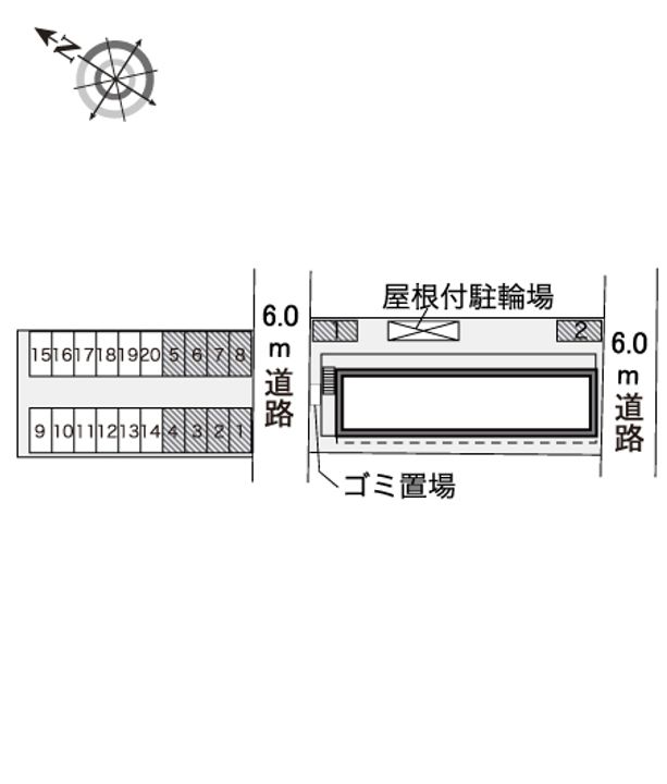 レオパレスエクセランのその他画像