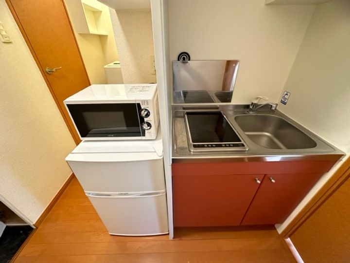 レオパレスエクセランのキッチン