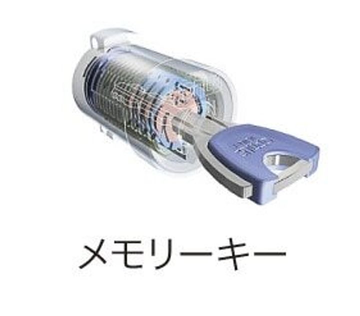 エトワールの玄関