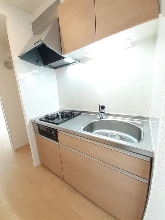 ティ・シュティル 都町のキッチン