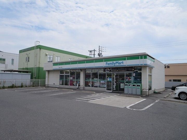 AーGARDENの周辺