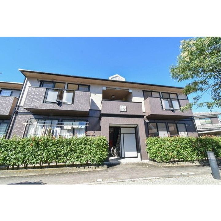 サンビレッジ久留米の外観