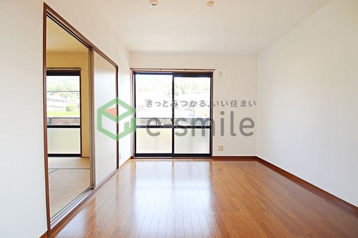 クレール山口の内装