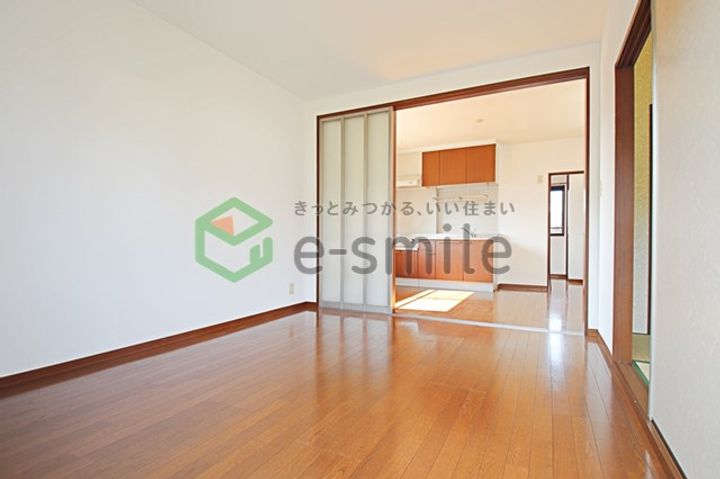 クレール山口の内装