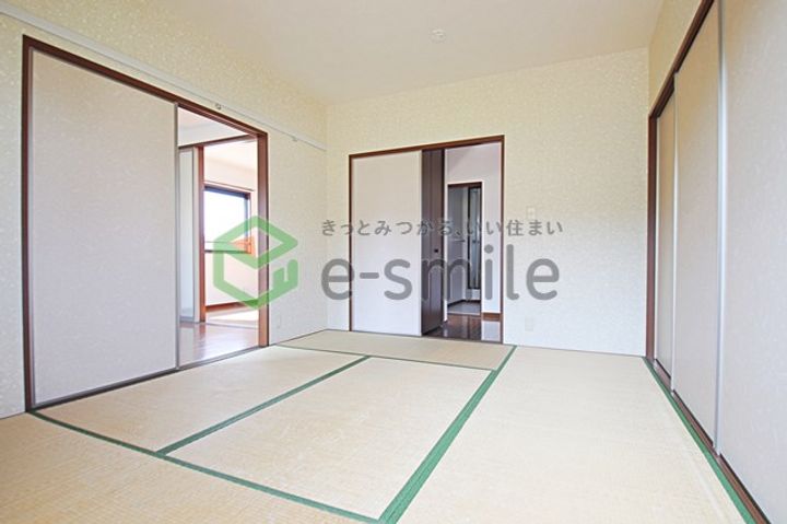 クレール山口の内装