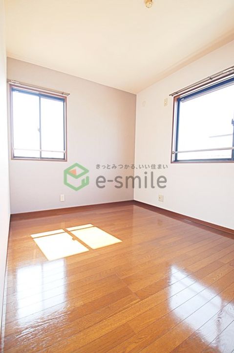 クレール山口の内装