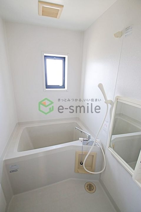 クレール山口の風呂