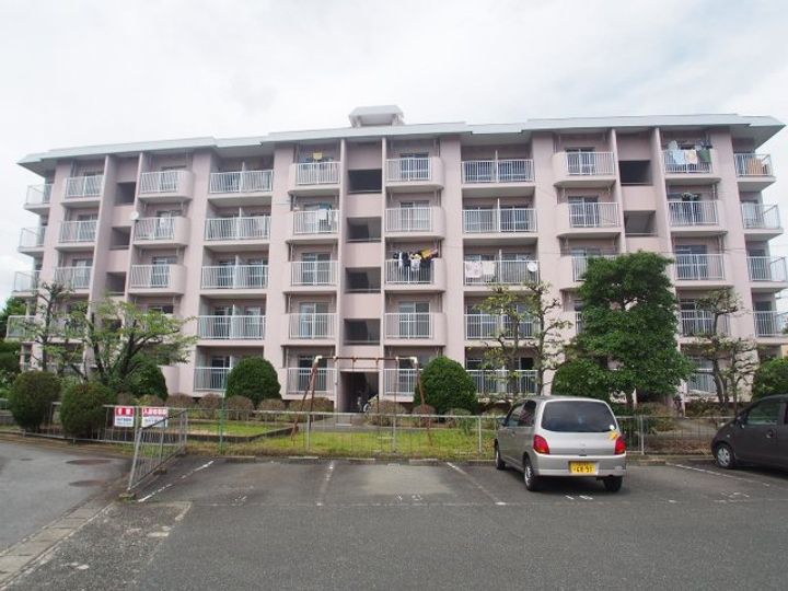 馬場ビル307の外観