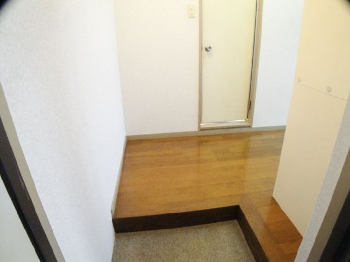 サンコープ天神東の玄関